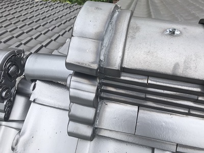 コーキングの打ち直し