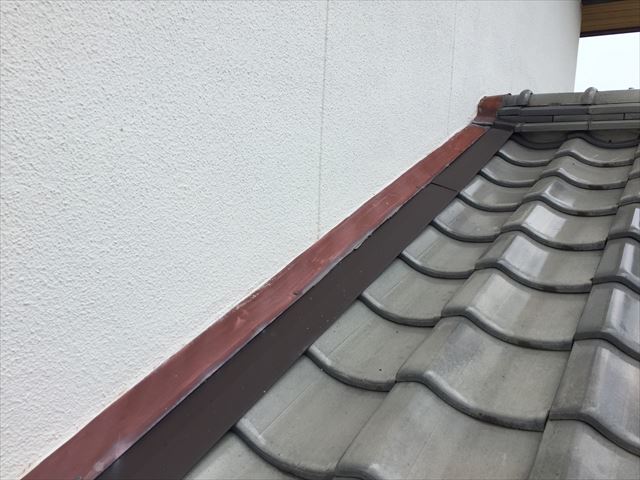岡山市東区雨漏り