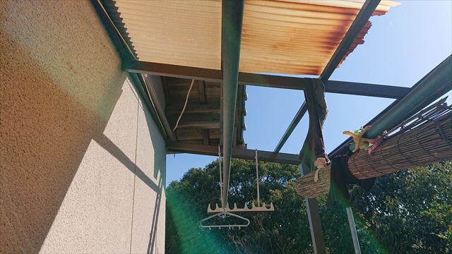 八代市　骨組み