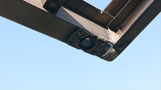 宇土　ポリカ樋