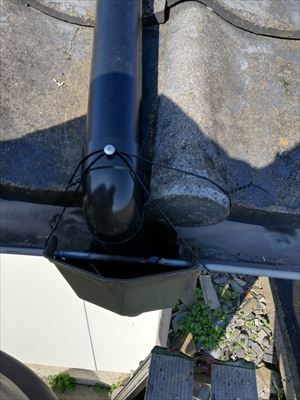 集水器　這樋　固定