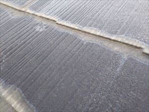 屋根　水抜き不良