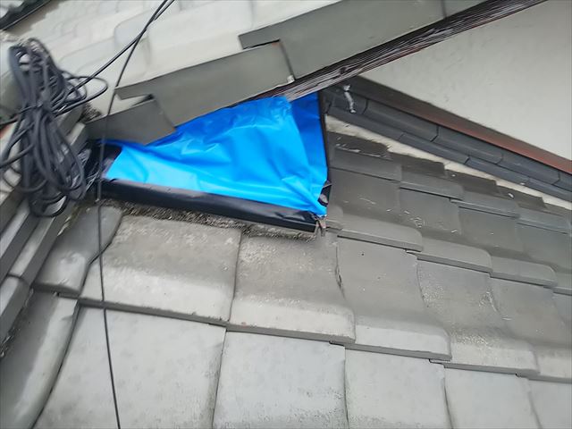 和水町　納まり応急