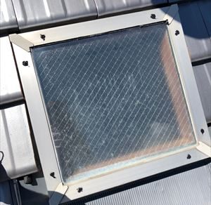 天窓　ビスコーキング