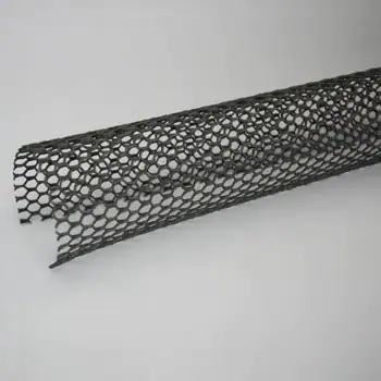 落ち葉除けネット　雨どいの詰まり対策