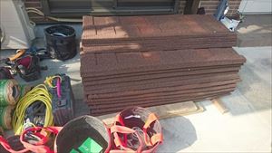 屋根　カバー工法　Ｔルーフ