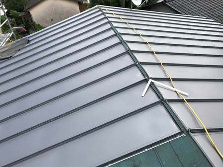 ガルバリウム銅板　コラム