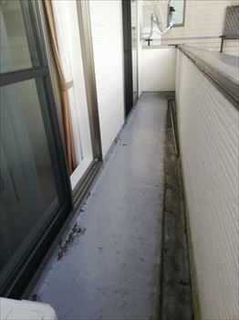 ベランダ　提案内容