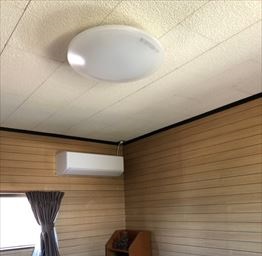 内装替え　壁　天井