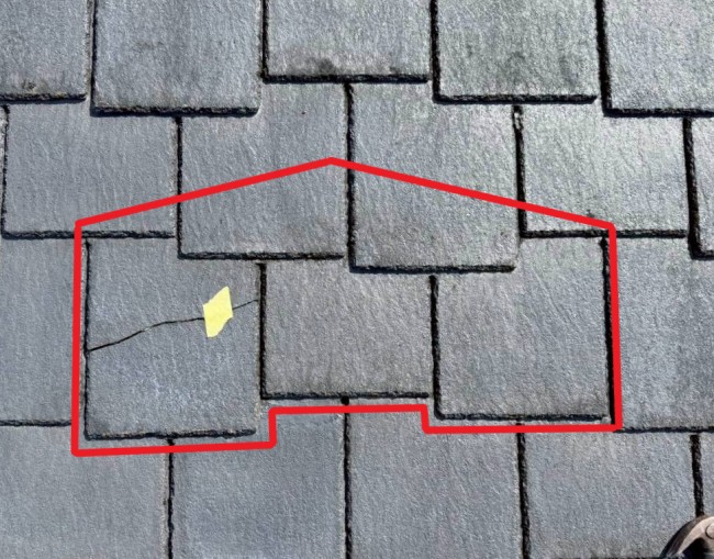 アーバニー1枚の形状