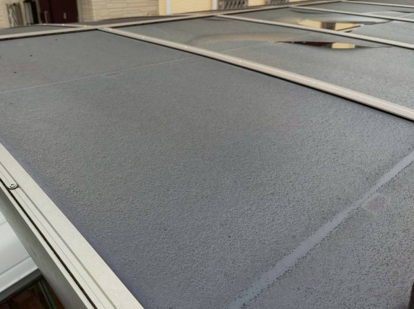 カーポート屋根の部分張替えをご提案