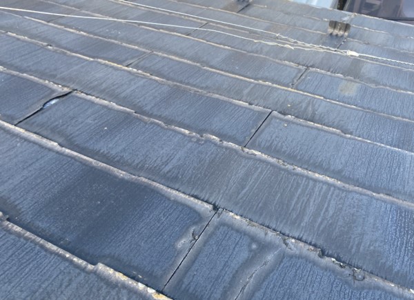 パミールの剥がれ