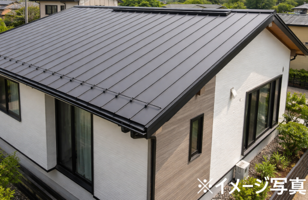 プロが選ぶ究極の屋根のイメージ画像