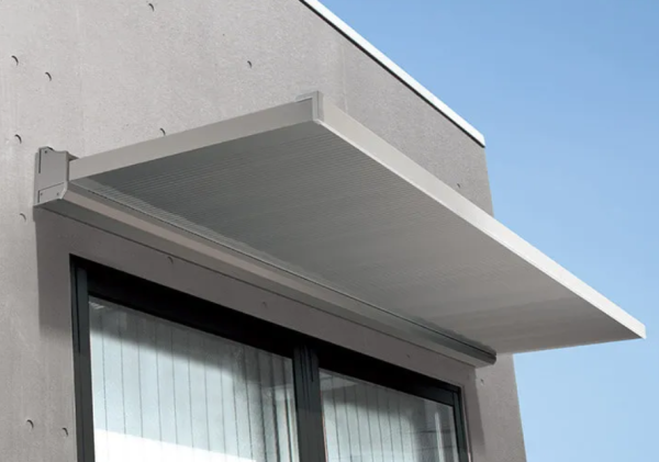 庇のイメージ写真