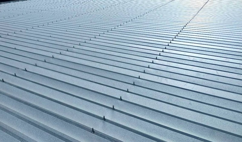 貸店舗のカバー工法が完了