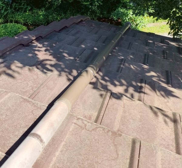 這樋修復工事後