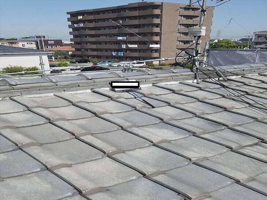 八尾市 耐震工事 屋根