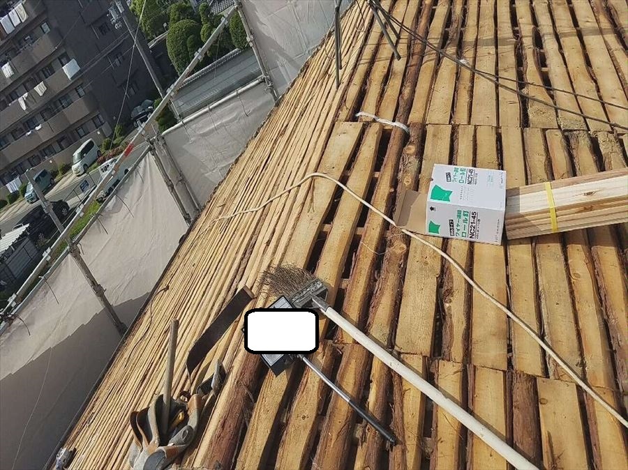 八尾 屋根 耐震