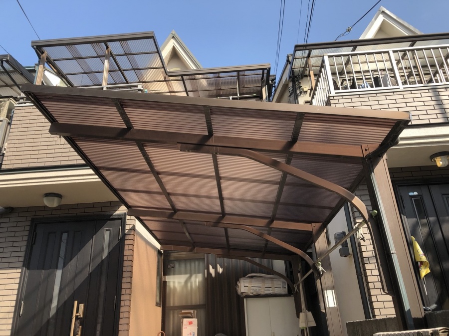 八尾　ブロンズマット