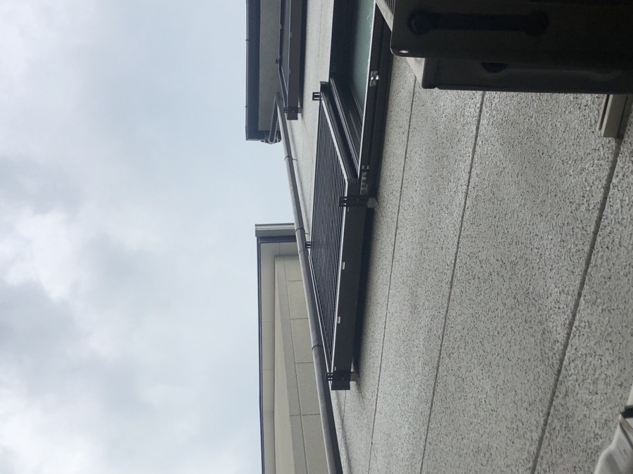 八尾 樋 外れた