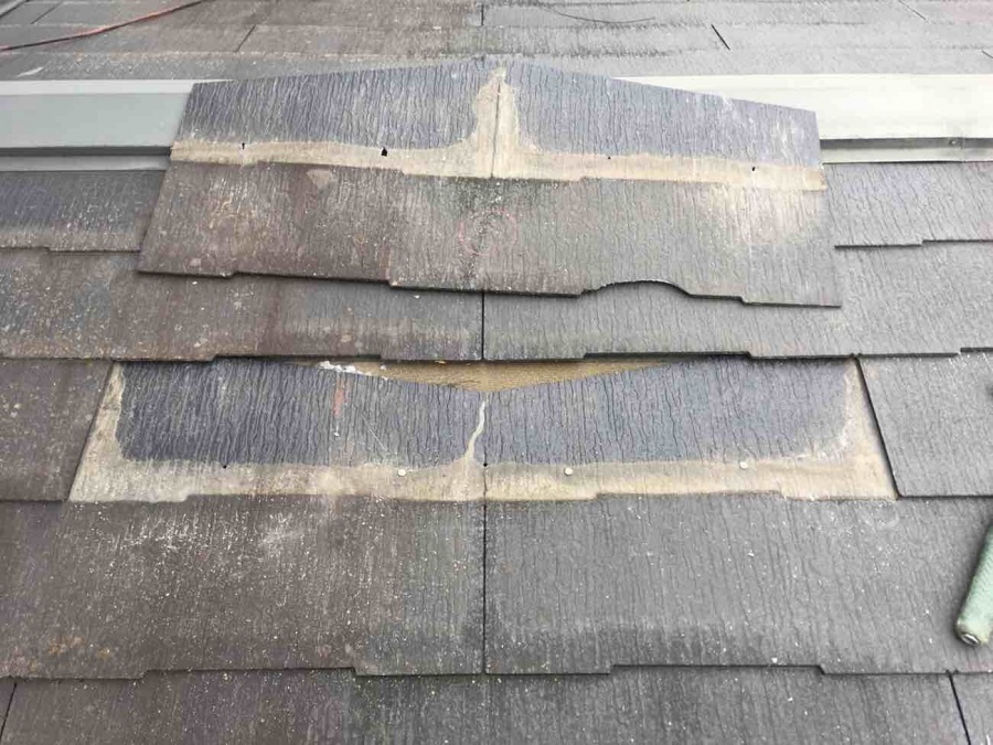 カラーベスト差し替え