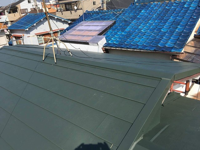 ガルバリウム鋼板