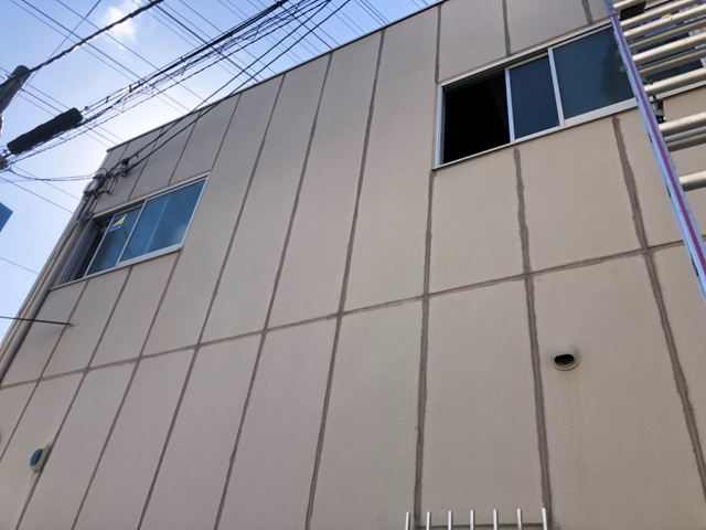 工場_雨漏り