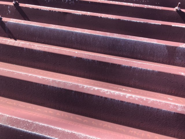 工場_雨漏り_折半屋根