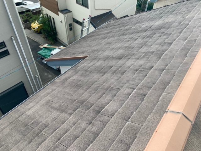 八尾市屋根点検