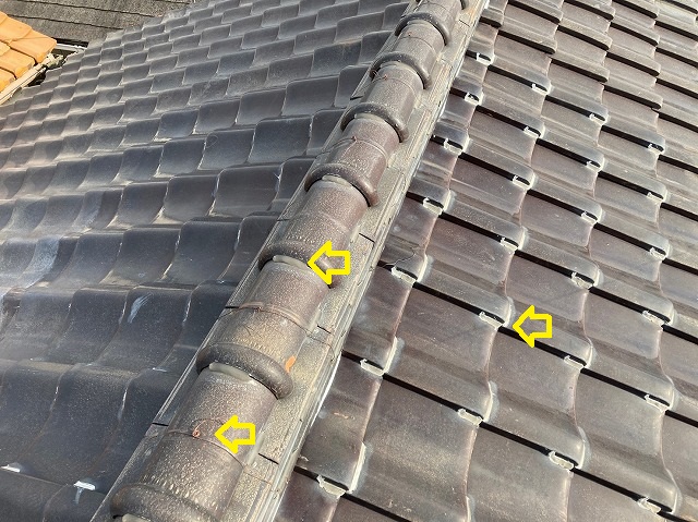 屋根ラバー工法