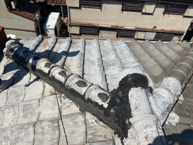 間違えた雨漏り修理