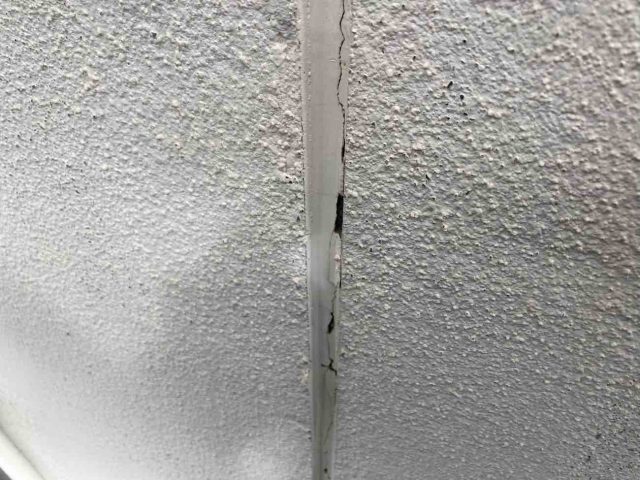 シーリング　劣化