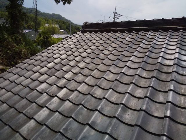 八尾市屋根清掃