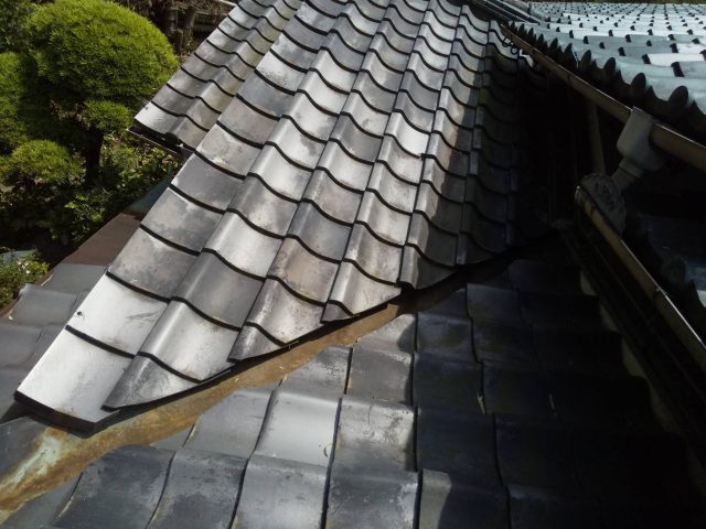 八尾市屋根清掃