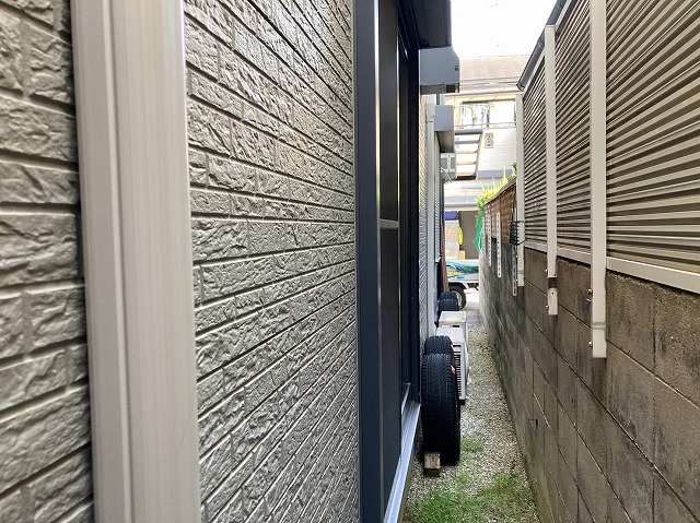 外壁サイディング