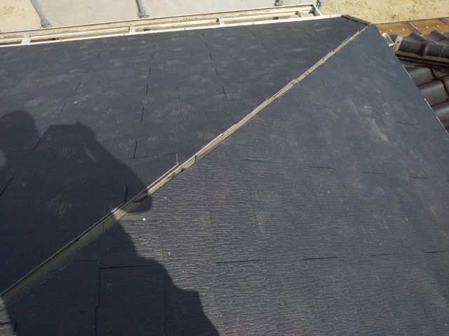 カラーベスト施工