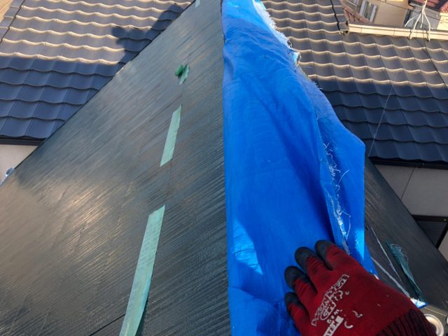 八尾市屋根点検