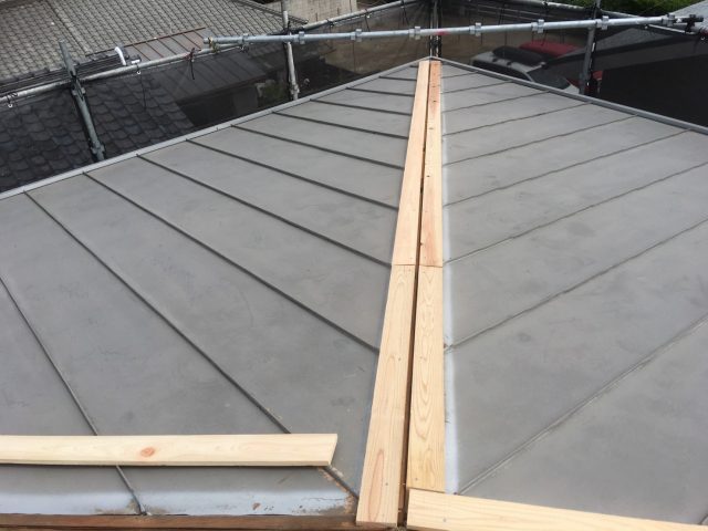 八尾市で屋根工事