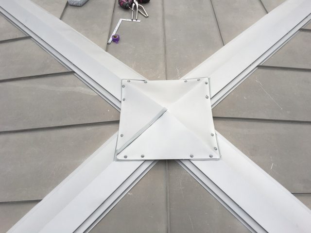 八尾市で屋根工事