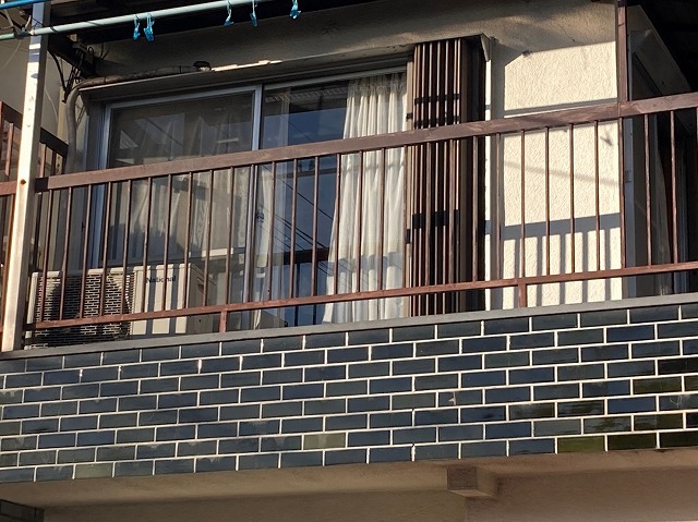 外壁塗装現場調査