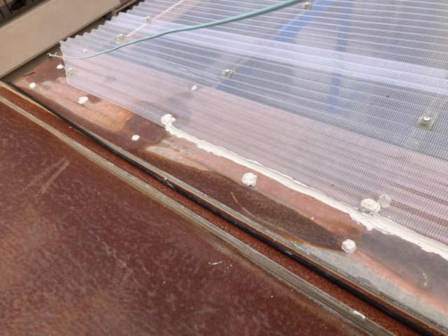 八尾市で雨漏り修理