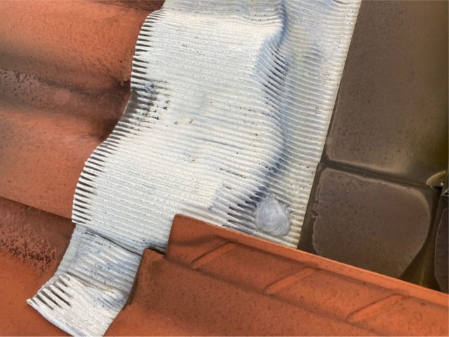 雨漏りの応急処置