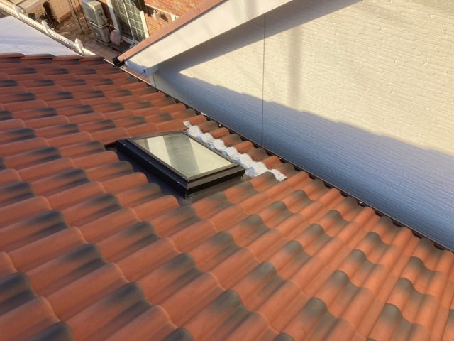 八尾市で屋根点検