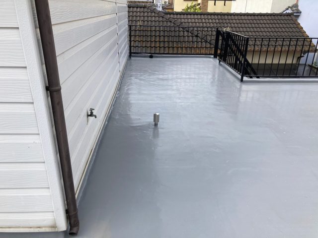 ベランダ防水工事