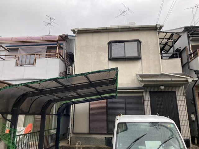 羽曳野市西浦中古物件