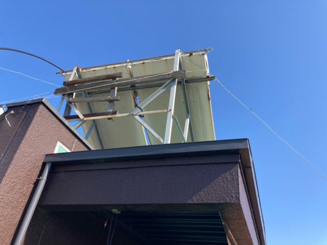 使用していないソーラー