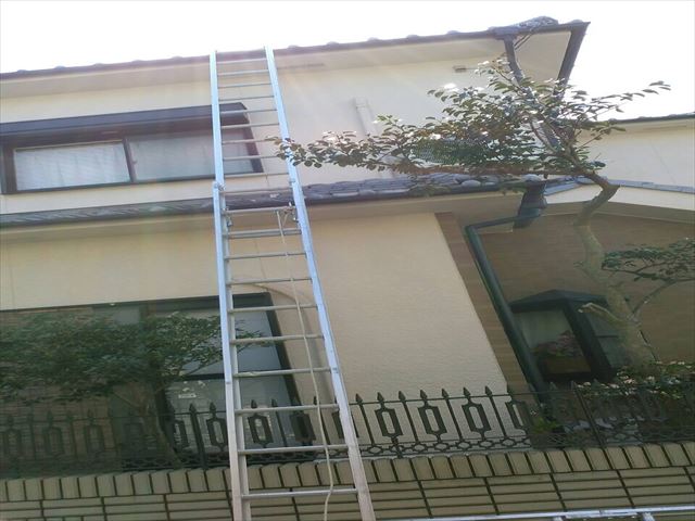 八尾市　ハシゴ