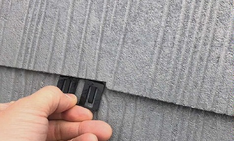 タスペーサー挿入