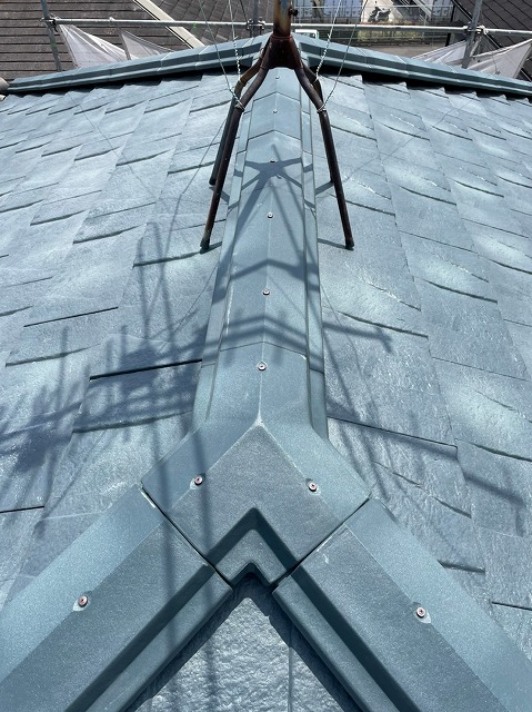 葺き替え変更工事