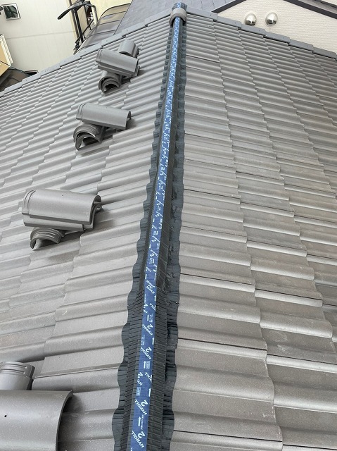 ハイロール貼り付け